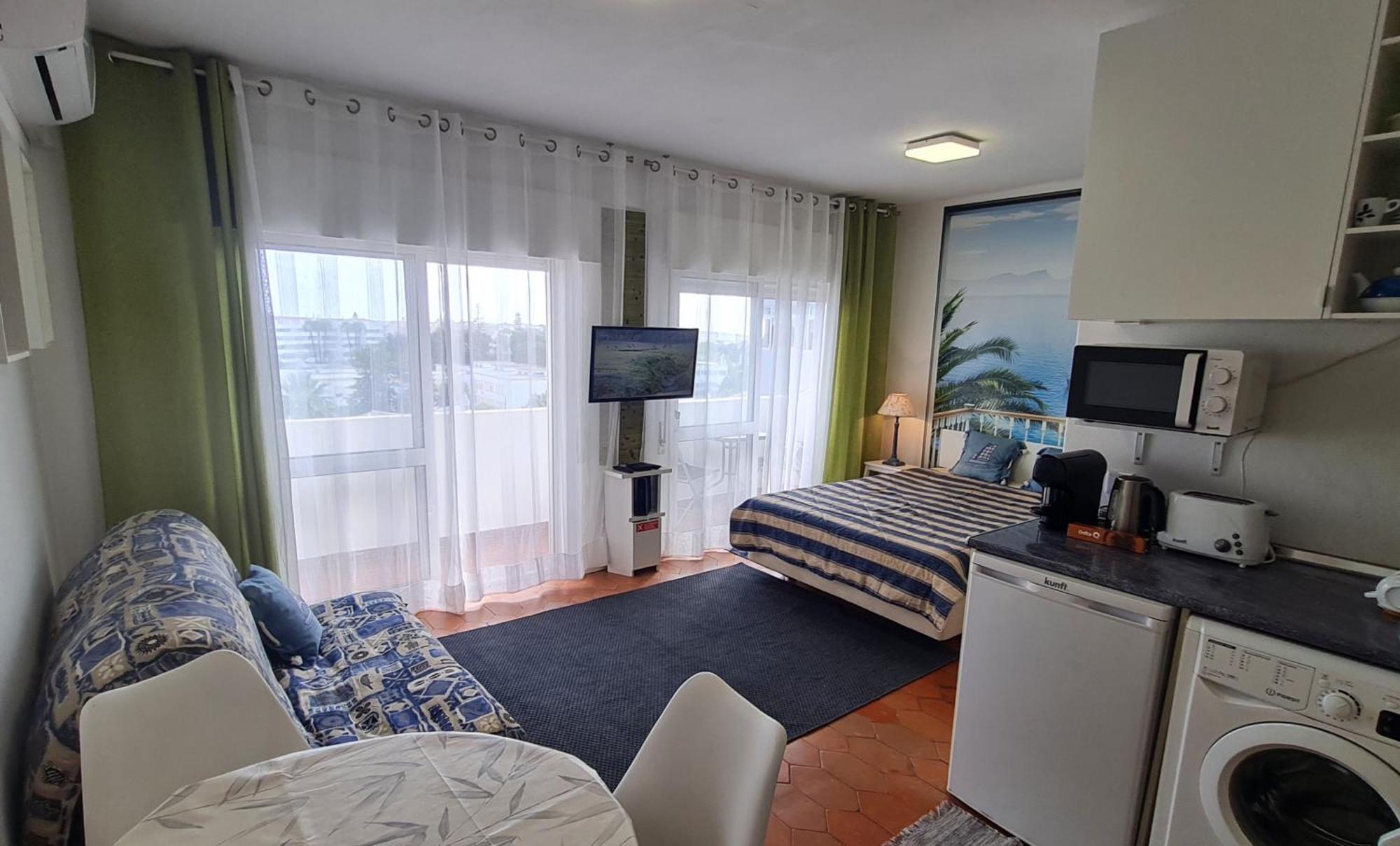 Musa Mar - Studios In The Residential Area Куартейра Екстериор снимка