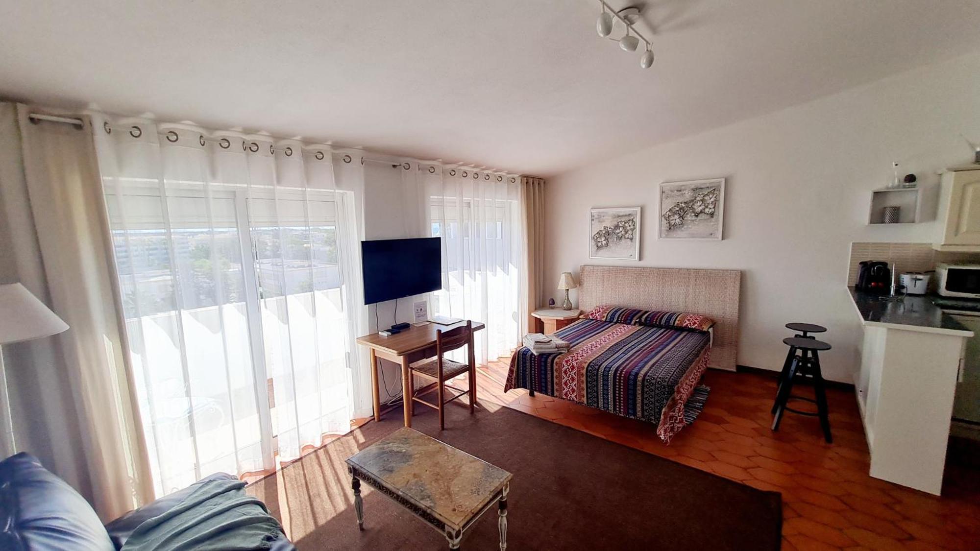 Musa Mar - Studios In The Residential Area Куартейра Екстериор снимка